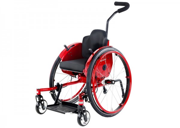 Litty 4you with central push handle