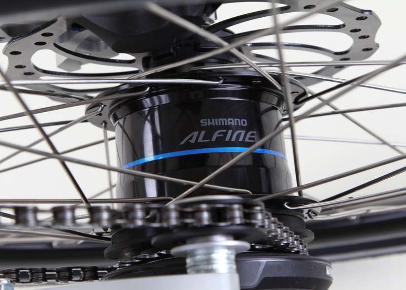 NJ1 adaptive bike for wheelchairs | PRO ACTIV