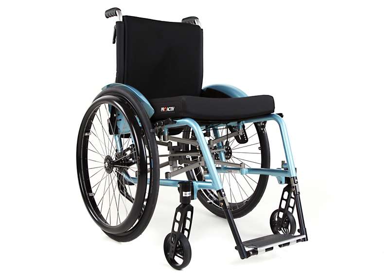 Folding frame wheelchairs - folding wheelchairs - active