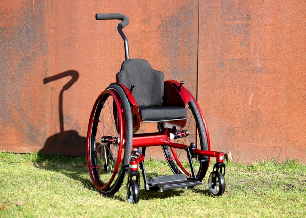 Litty 4you with central push handle