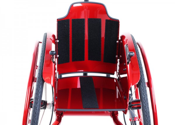 Seat and back system