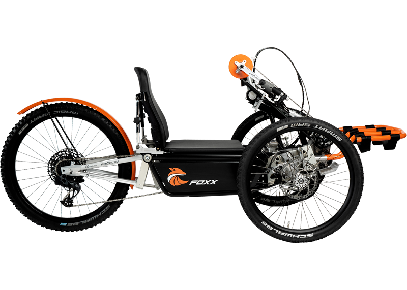 FOXX Offroad-Bike | PRO ACTIV