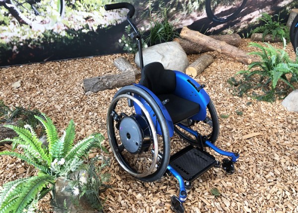 Litty 4you with Alber e-motion