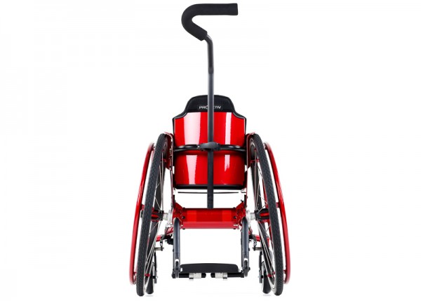 Litty 4you with central push handle