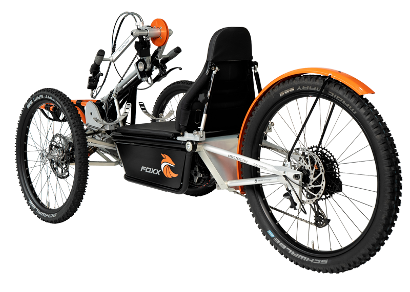 プロアクティブ　proactiv FOXX Offroad-Bike | PRO ACTIV