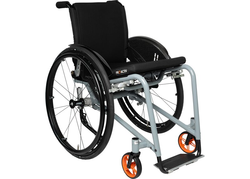 Rigid frame wheelchairs - active wheelchairs - work wheelchairs