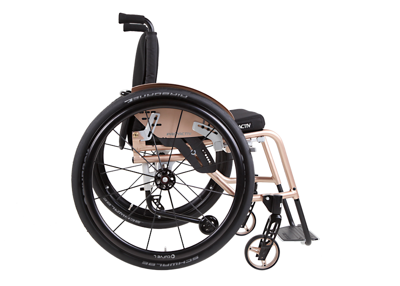 SPEEDY 4you Ergo active wheelchair | PRO ACTIV