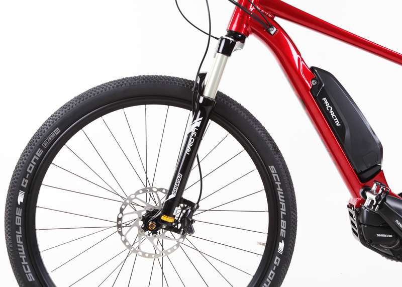 Offroad Sport-ST pedelec | PRO ACTIV
