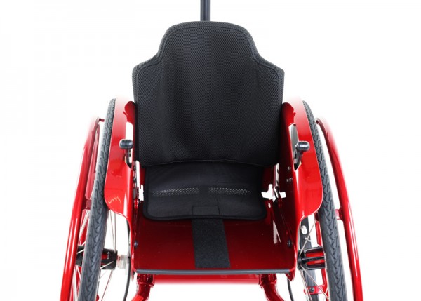 Seat and back system