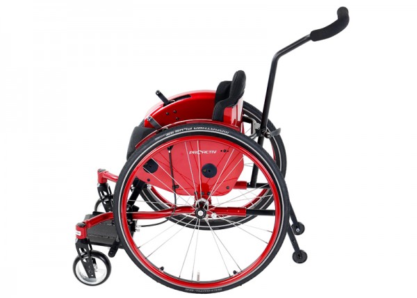 Litty 4you with central push handle