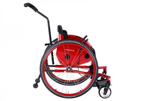 Litty 4you with central push handle